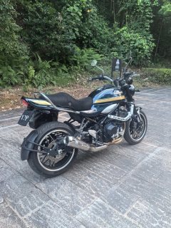 Kawasaki Z900RS 950 cc - фото 9
