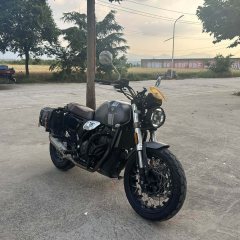 Cyclone RE3 380 cc - фото 1