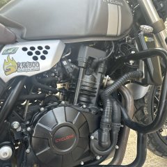 Cyclone RE3 380 cc - фото 7