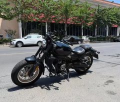 CFMOTO 450CL-C - фото 3