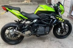 Benelli TNT600i - фото 8