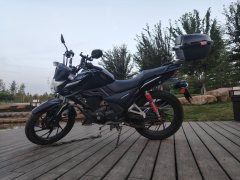 Sundiro Honda CBF150R - фото 1