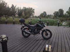 Sundiro Honda CBF150R - фото 2