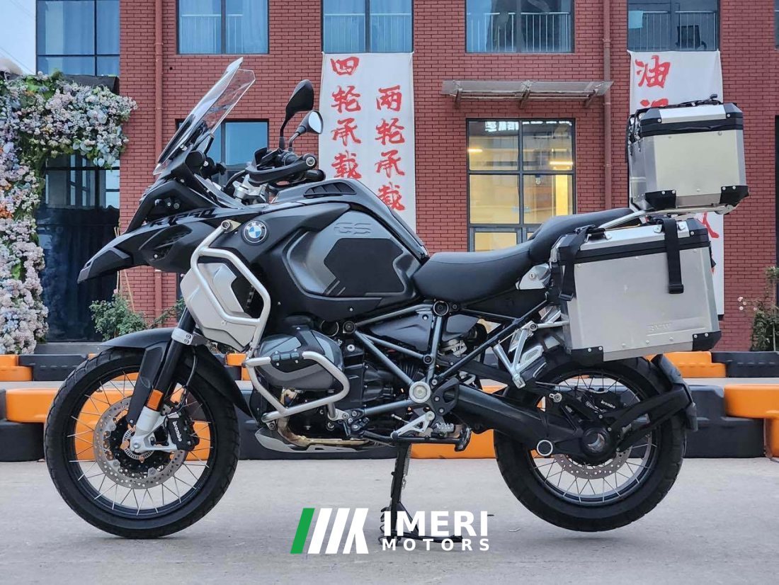 BMW R 1250 GS - мотоцикл из Китая