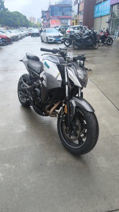 CFMOTO 400NK - фото 1