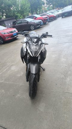 CFMOTO 400NK - фото 2