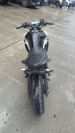 CFMOTO 400NK - фото 4