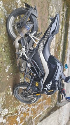 CFMOTO 250NK - фото 1