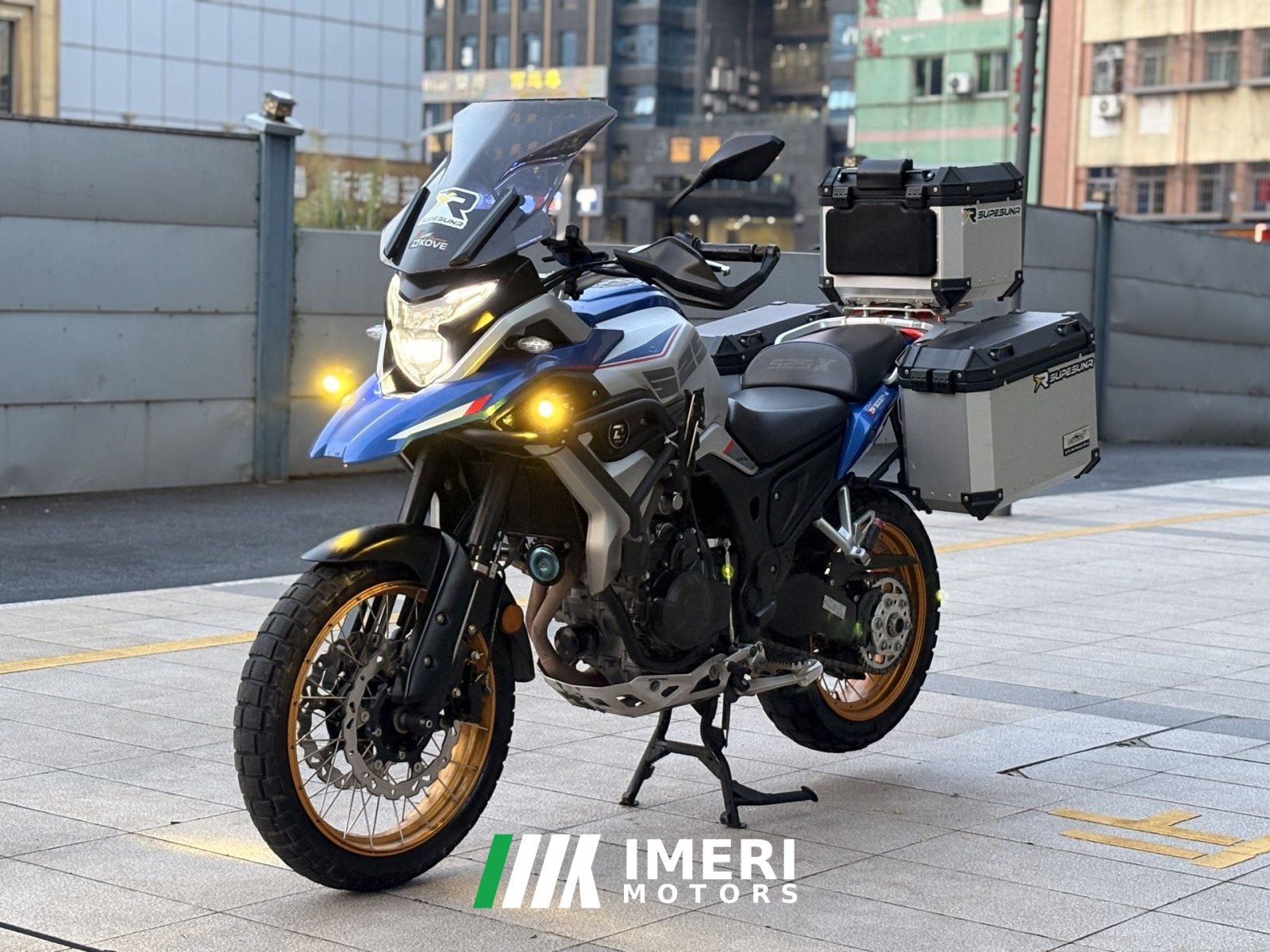 2022 Kayo 525X 500 cc