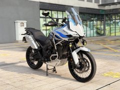 Zontes 703F 700 cc - фото 1