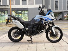 Zontes 703F 700 cc - фото 2
