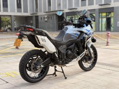 Zontes 703F 700 cc - фото 3