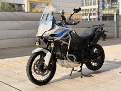 Zontes 703F 700 cc - фото 6