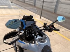 Zontes 703F 700 cc - фото 8