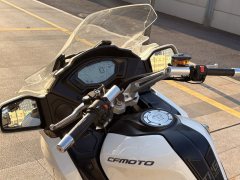 CFMOTO 650TR-G - фото 8