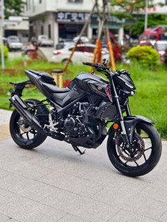 Yamaha MT-03 320 cc - фото 1