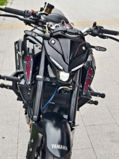 Yamaha MT-03 320 cc - фото 3