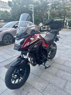 Honda CB400X - фото 4