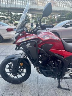Honda CB400X - фото 5