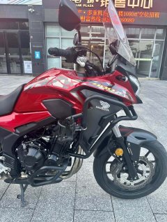 Honda CB400X - фото 6