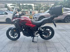 Honda CB400X - фото 7