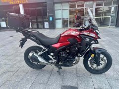 Honda CB400X - фото 8