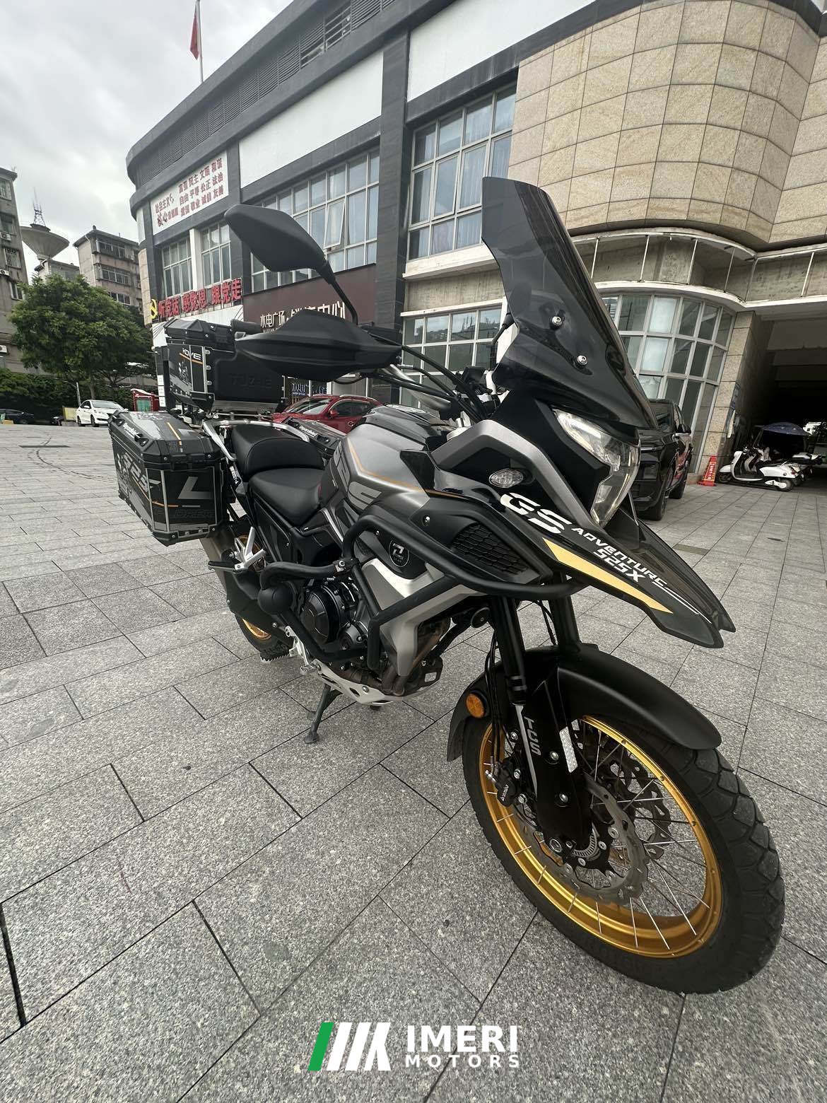 2023 Kayo 525X 500 cc