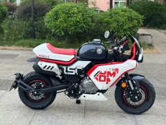 Zongshen Little Bear 150 cc - фото 2