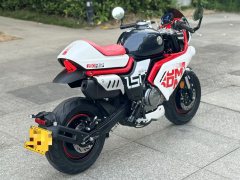 Zongshen Little Bear 150 cc - фото 3