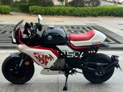 Zongshen Little Bear 150 cc - фото 5