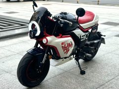 Zongshen Little Bear 150 cc - фото 6