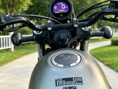 Honda CL300 - фото 8