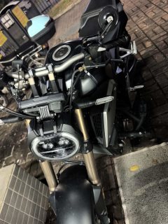 Honda CB650R - фото 4