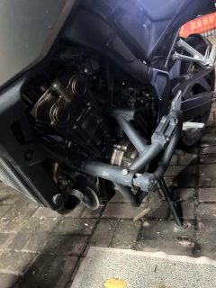 Honda CB650R - фото 5