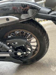 Voge CU625 600 cc - фото 12