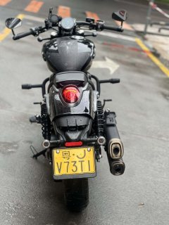 Voge CU625 600 cc - фото 6