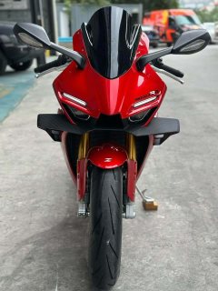 Zhangxue Motorcycles 500RR - фото 1