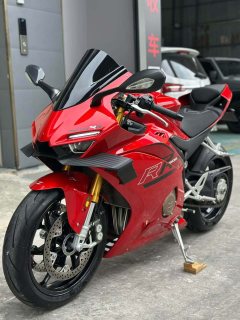 Zhangxue Motorcycles 500RR - фото 3