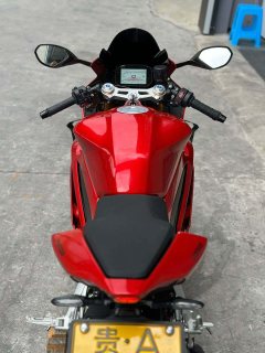 Zhangxue Motorcycles 500RR - фото 6