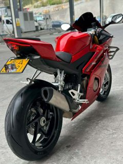 Zhangxue Motorcycles 500RR - фото 7