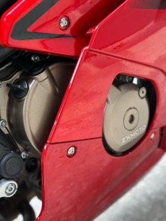 Zhangxue Motorcycles 500RR - фото 8