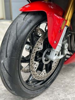Zhangxue Motorcycles 500RR - фото 9