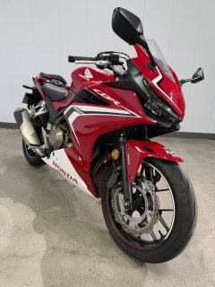 Honda CBR500R (import) - фото 1