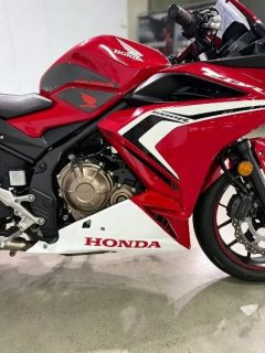 Honda CBR500R (import) - фото 3