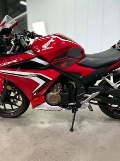 Honda CBR500R (import) - фото 4
