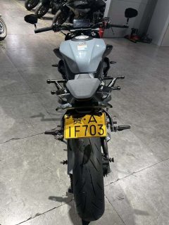 CFMOTO 675NK - фото 4
