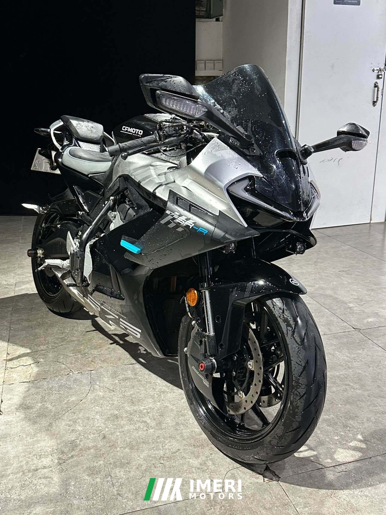 2024 CFMOTO 675SR-R