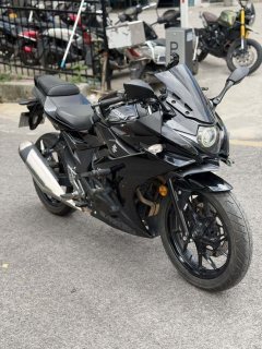 Haojue Suzuki GSX250R - фото 3