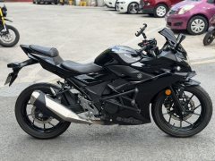 Haojue Suzuki GSX250R - фото 4