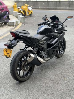 Haojue Suzuki GSX250R - фото 5